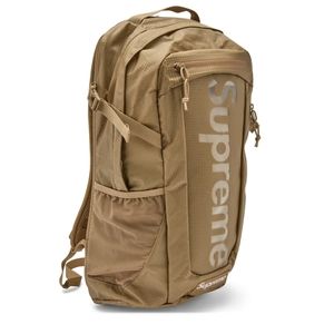 Supreme SS21 Tan Backpack